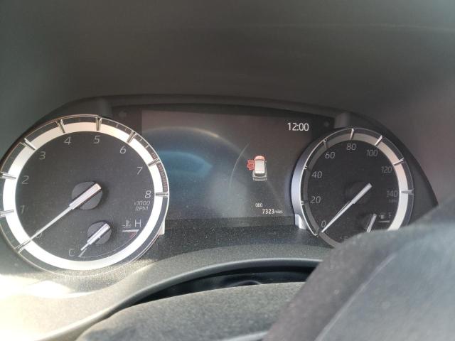 5TDGZRBHXNS561256 - 2022 TOYOTA HIGHLANDER XLE Qara foto 9