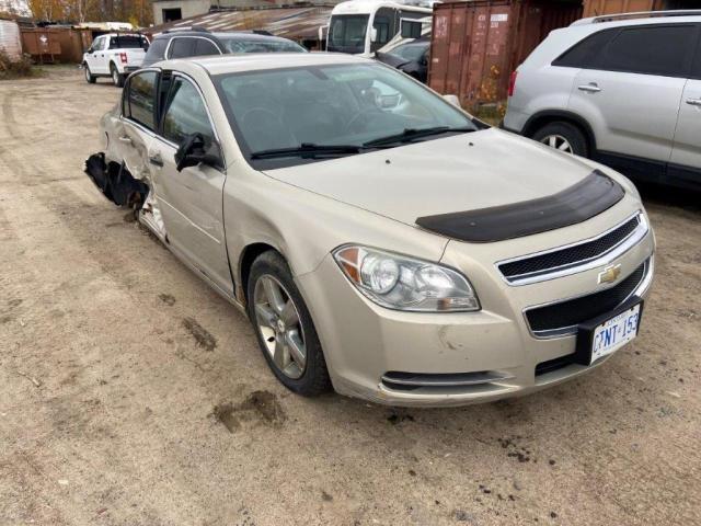 2011 CHEVROLET MALIBU 2LT, 