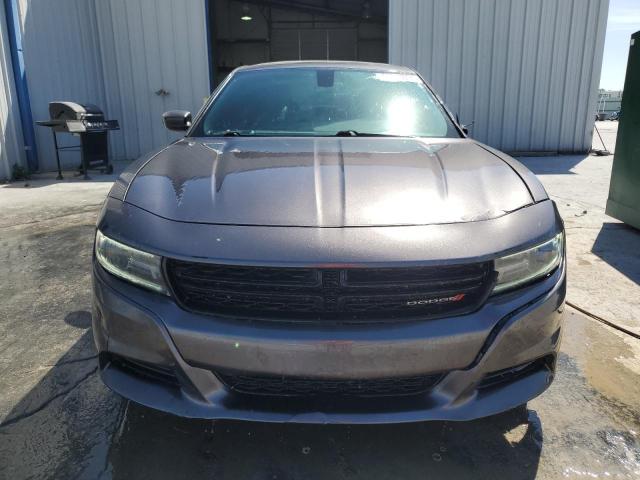 2C3CDXBG3KH699499 - 2019 DODGE CHARGER SXT CHARCOAL photo 5