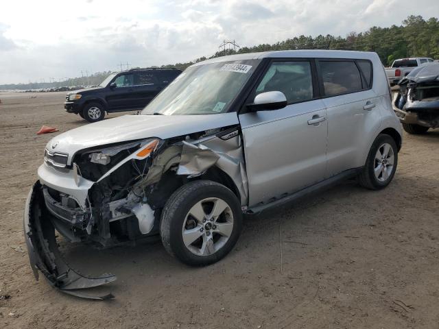 2018 KIA SOUL, 