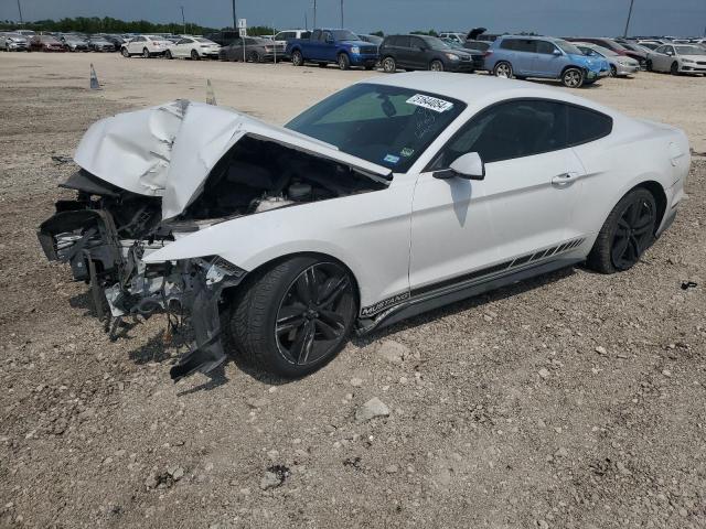 1FA6P8TH8G5289945 - 2016 FORD MUSTANG WHITE photo 1