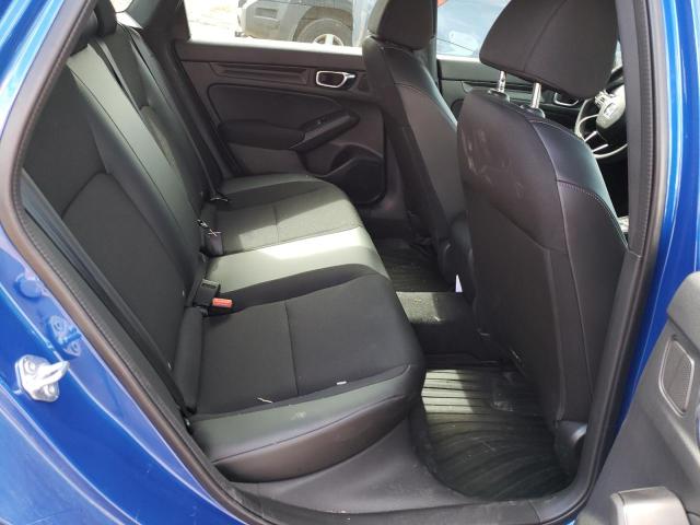 2HGFE2F51NH599649 - 2022 HONDA CIVIC SPORT 蓝色 照片 10