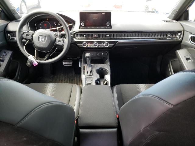 2HGFE2F51NH599649 - 2022 HONDA CIVIC SPORT 蓝色 照片 8