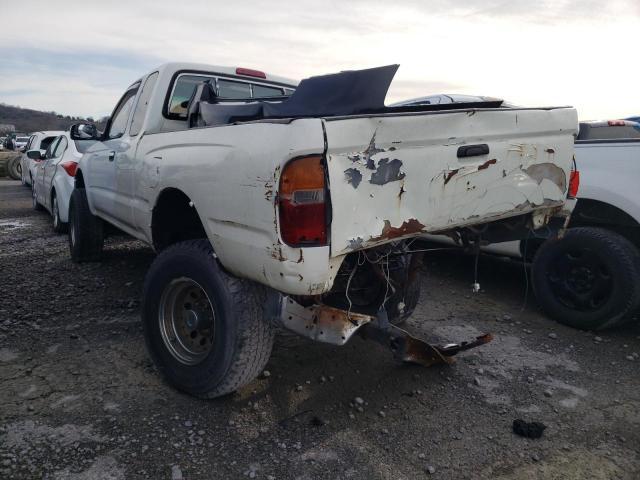 4TAWN74N0TZ161597 - 1996 TOYOTA TACOMA XTRACAB SR5 WHITE photo 3