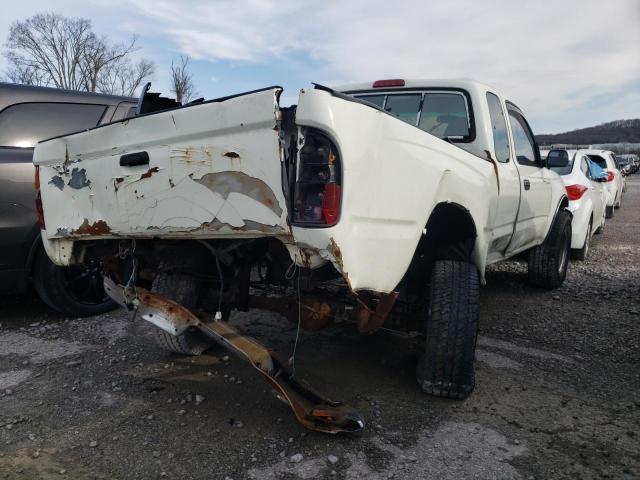 4TAWN74N0TZ161597 - 1996 TOYOTA TACOMA XTRACAB SR5 WHITE photo 4