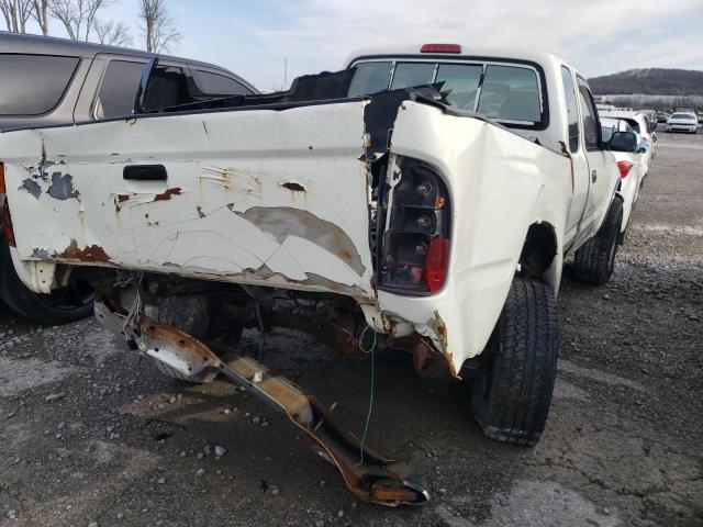 4TAWN74N0TZ161597 - 1996 TOYOTA TACOMA XTRACAB SR5 WHITE photo 9