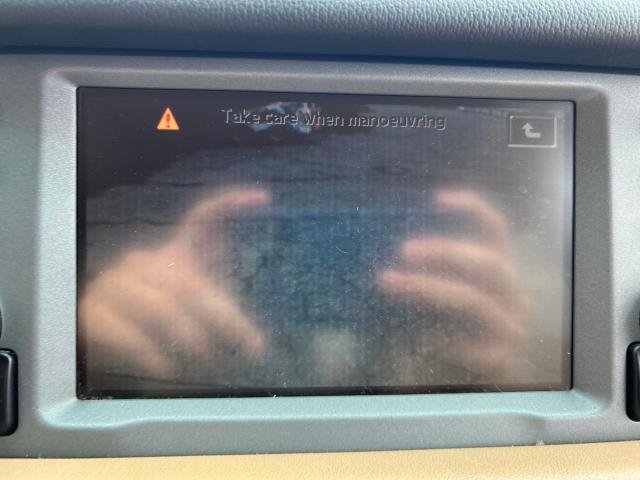 SALME15479A299507 - 2009 LAND ROVER RANGE ROVE HSE BLUE photo 9