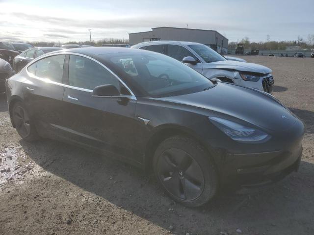 5YJ3E1EB4JF128937 - 2018 TESLA MODEL 3 BLACK photo 4