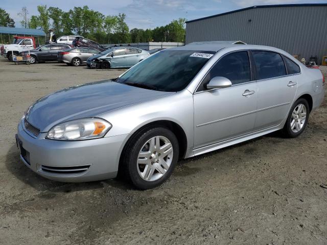 2013 CHEVROLET IMPALA LT, 