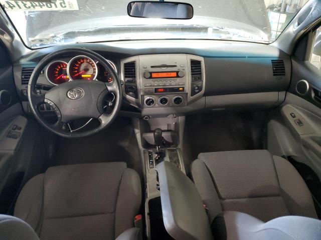 5TEUU42N65Z113478 - 2005 TOYOTA TACOMA ACCESS CAB შავი ფოტო 8