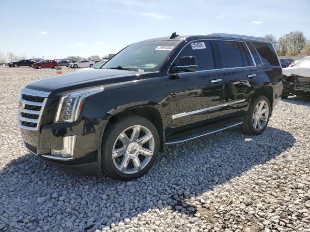 2015 CADILLAC ESCALADE LUXURY, 