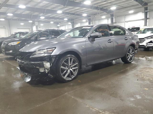 2016 LEXUS GS 350, 