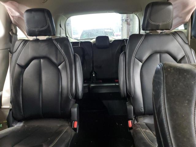 2C4RC1BG3PR582271 - 2023 CHRYSLER PACIFICA TOURING L BLACK photo 10