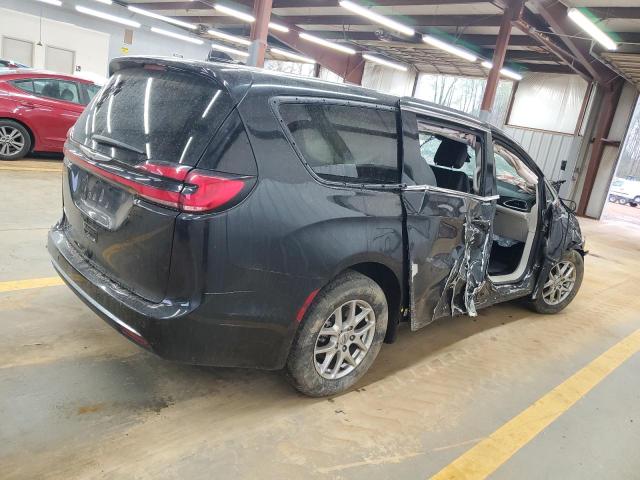 2C4RC1BG3PR582271 - 2023 CHRYSLER PACIFICA TOURING L BLACK photo 3