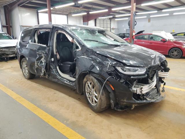 2C4RC1BG3PR582271 - 2023 CHRYSLER PACIFICA TOURING L BLACK photo 4