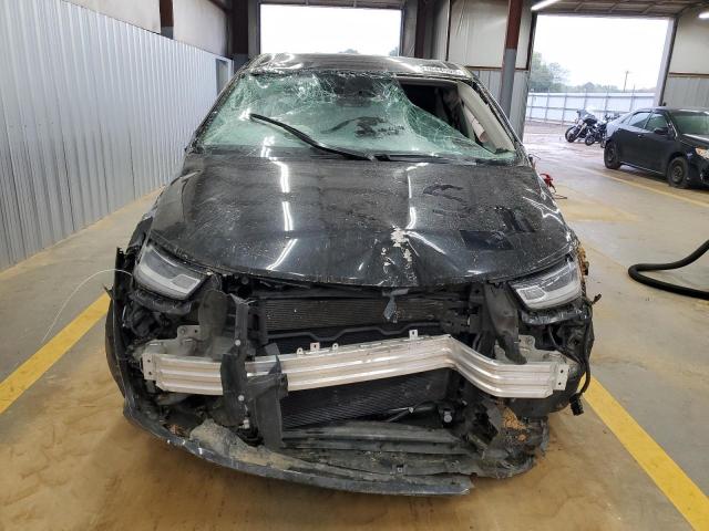 2C4RC1BG3PR582271 - 2023 CHRYSLER PACIFICA TOURING L BLACK photo 5