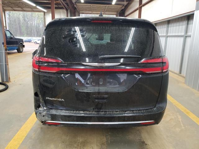 2C4RC1BG3PR582271 - 2023 CHRYSLER PACIFICA TOURING L BLACK photo 6