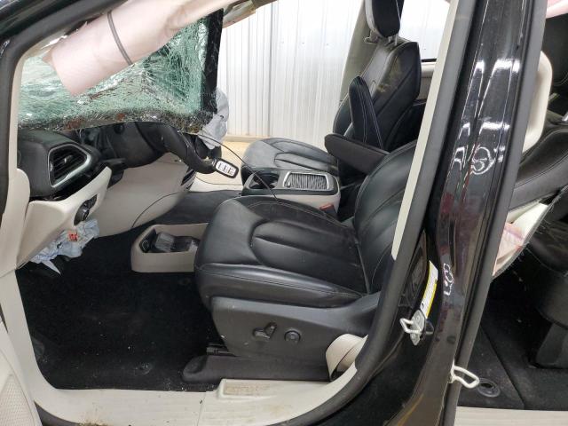 2C4RC1BG3PR582271 - 2023 CHRYSLER PACIFICA TOURING L BLACK photo 7