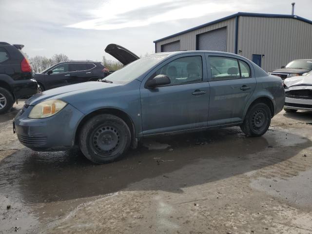 1G1AK55F367732690 - 2006 CHEVROLET COBALT LS TEAL photo 1