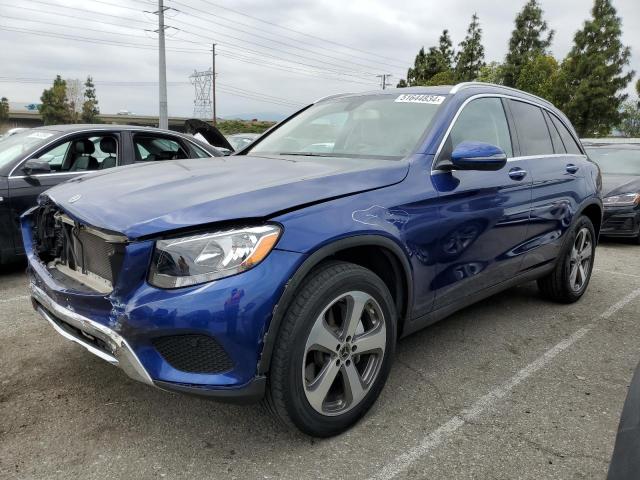 2018 MERCEDES-BENZ GLC 300, 