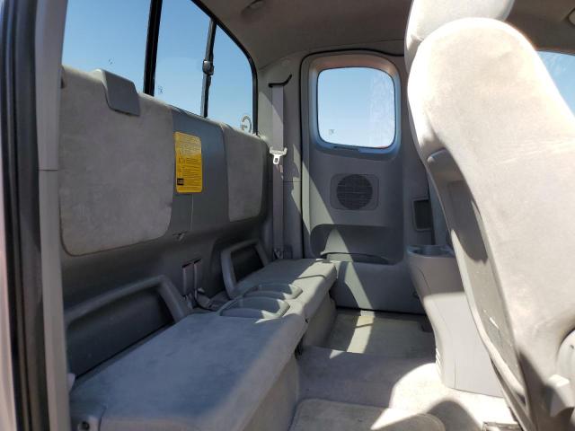 5TETU62N58Z571637 - 2008 TOYOTA TACOMA PRERUNNER ACCESS CAB SILVER photo 10