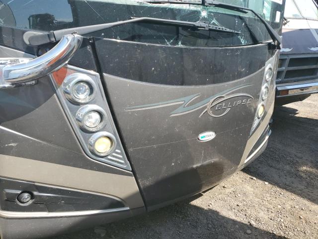 4UZFCUCY3BCBC0171 - 2011 FREIGHTLINER CHASSIS XC გრაფიტი ფოტო 7