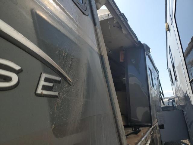 4UZFCUCY3BCBC0171 - 2011 FREIGHTLINER CHASSIS XC გრაფიტი ფოტო 9