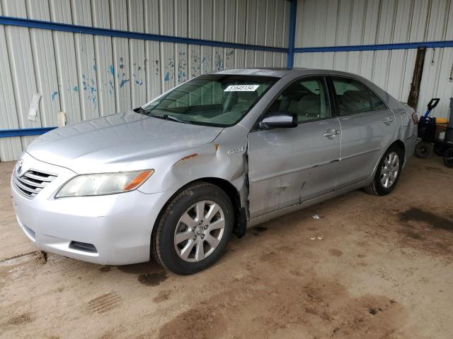 2007 TOYOTA CAMRY HYBRID, 