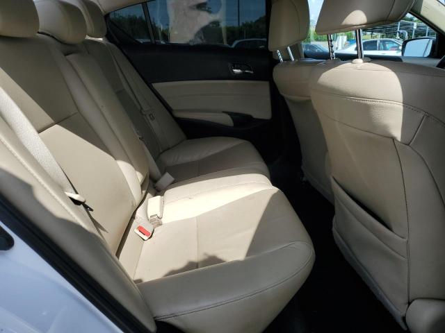 19UDE2F33GA010320 - 2016 ACURA ILX BASE WATCH PLUS WHITE photo 10