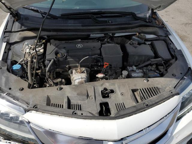 19UDE2F33GA010320 - 2016 ACURA ILX BASE WATCH PLUS WHITE photo 11