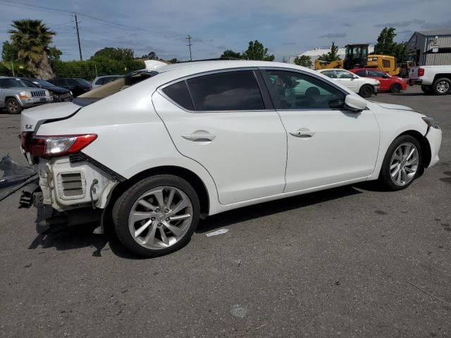 19UDE2F33GA010320 - 2016 ACURA ILX BASE WATCH PLUS WHITE photo 3