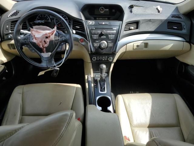 19UDE2F33GA010320 - 2016 ACURA ILX BASE WATCH PLUS WHITE photo 8