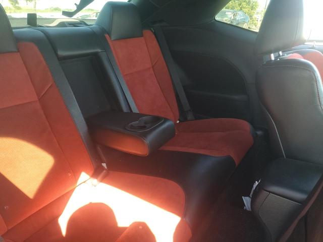 2C3CDZFJXMH521299 - 2021 DODGE CHALLENGER R/T SCAT PACK BLACK photo 10