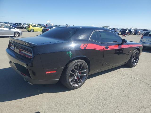 2C3CDZFJXMH521299 - 2021 DODGE CHALLENGER R/T SCAT PACK BLACK photo 3