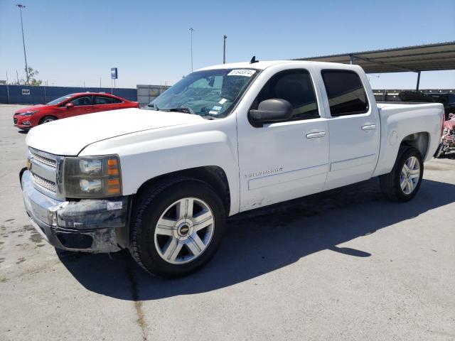 2008 CHEVROLET SILVERADO C1500, 