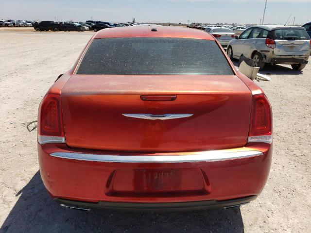 2C3CCAPG1FH841718 - 2015 CHRYSLER 300C PLATINUM ORANGE photo 6