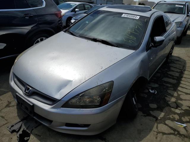 2007 HONDA ACCORD EX, 