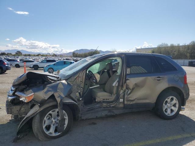 2013 FORD EDGE SEL, null