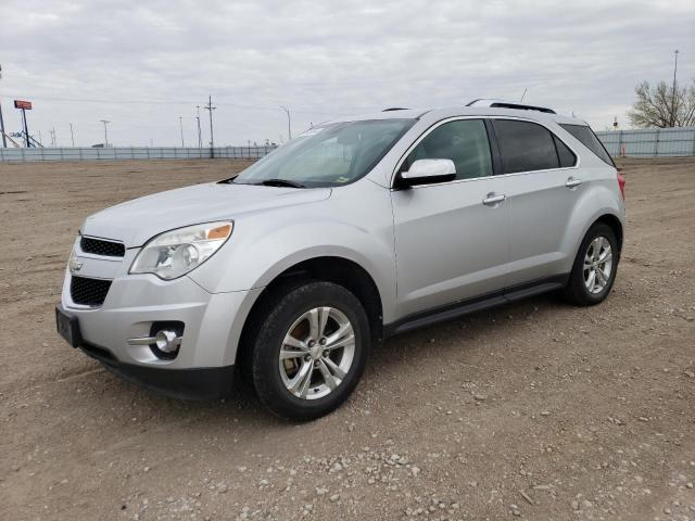 2010 CHEVROLET EQUINOX LTZ, 