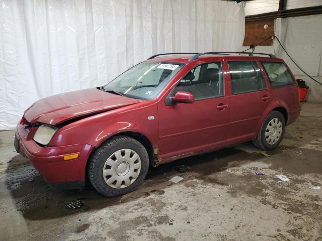 2004 VOLKSWAGEN JETTA GL, 