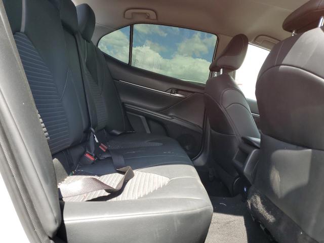 4T1G11AK5PU131571 - 2023 TOYOTA CAMRY SE NIGHT SHADE WHITE photo 10