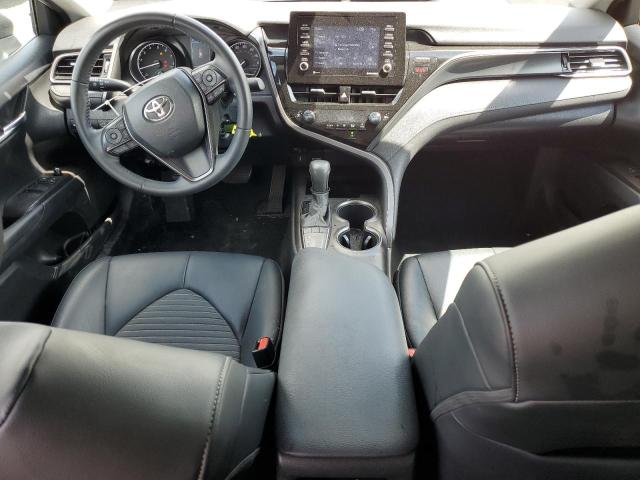 4T1G11AK5PU131571 - 2023 TOYOTA CAMRY SE NIGHT SHADE WHITE photo 8