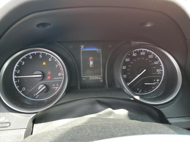 4T1G11AK5PU131571 - 2023 TOYOTA CAMRY SE NIGHT SHADE WHITE photo 9