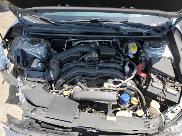 4S3GKAK64H3622952 - 2017 SUBARU IMPREZA SPORT SILVER photo 11