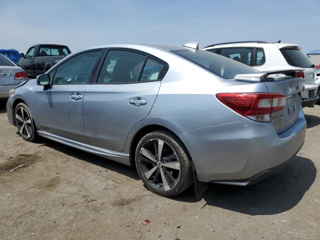 4S3GKAK64H3622952 - 2017 SUBARU IMPREZA SPORT SILVER photo 2