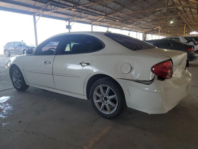 2G4WE587361160103 - 2006 BUICK LACROSSE CXS WHITE photo 2