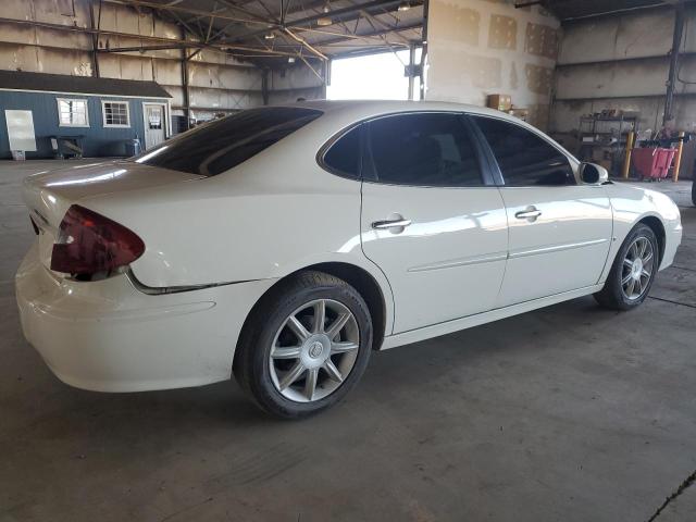 2G4WE587361160103 - 2006 BUICK LACROSSE CXS WHITE photo 3