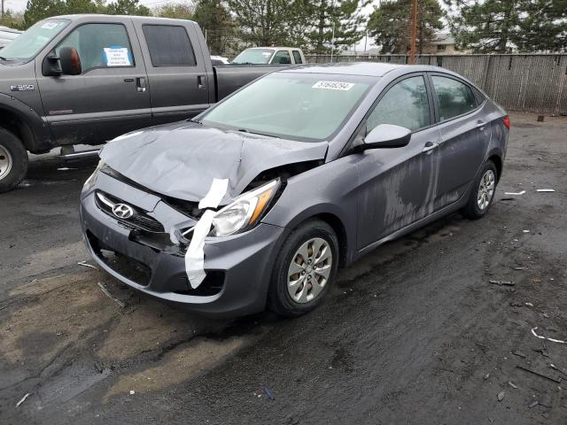 2016 HYUNDAI ACCENT SE, 