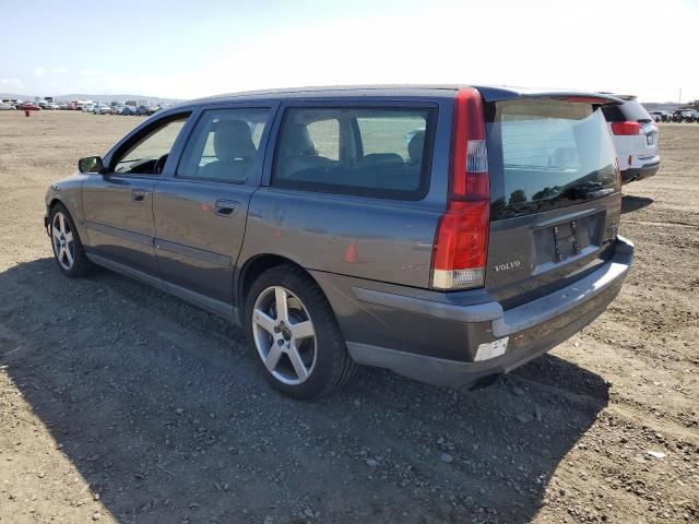 YV1SJ52Y442416563 - 2004 VOLVO V70 R BLUE photo 2