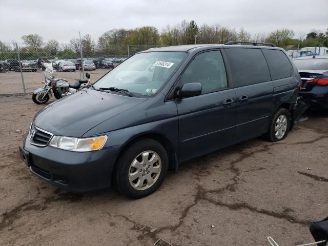 2004 HONDA ODYSSEY EX, 